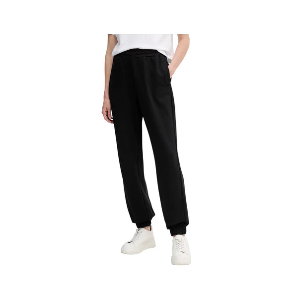 Calvin Klein Pantaloni sportivi Pantalone Donna French Terry Logo S - Francavilla Moda